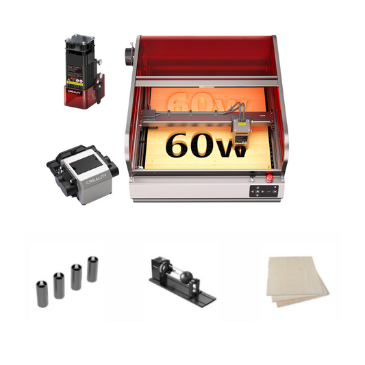 Falcon2 pro 22W Extension Kits COMBO SALE - Laser Cutter 1000