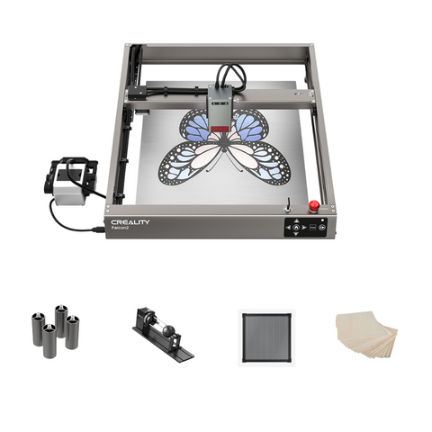 Falcon2 22W Laser Engraver and Cutter