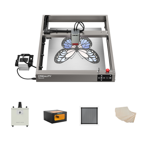 Falcon2 22W Laser Engraver and Cutter