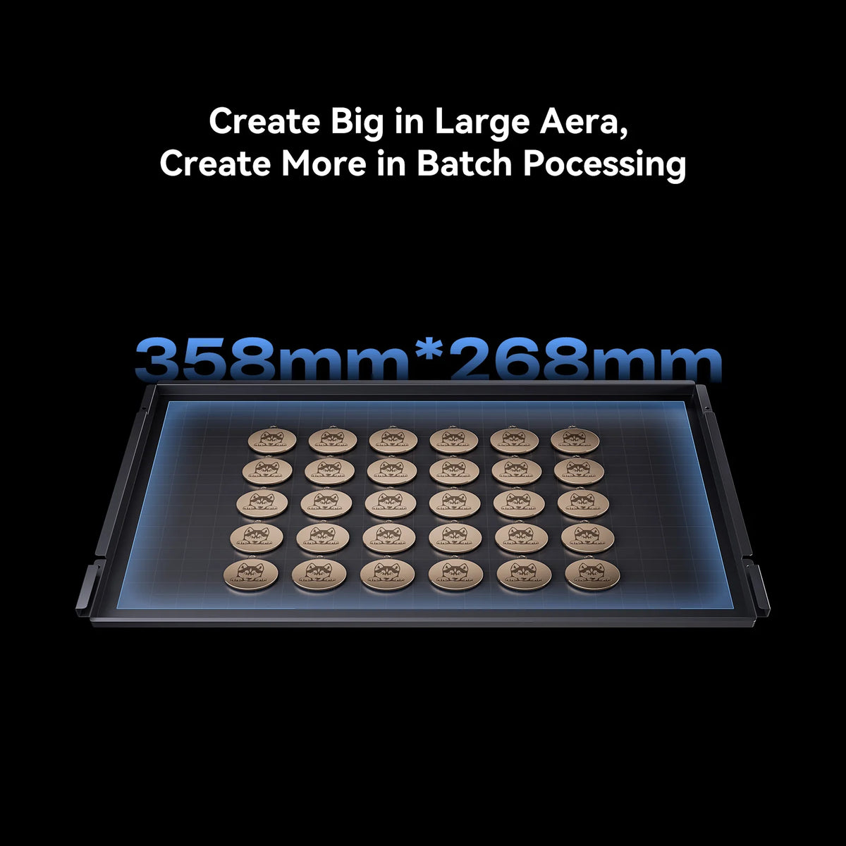Creality Falcon A1 Pro 20W Dual-laser Engraver