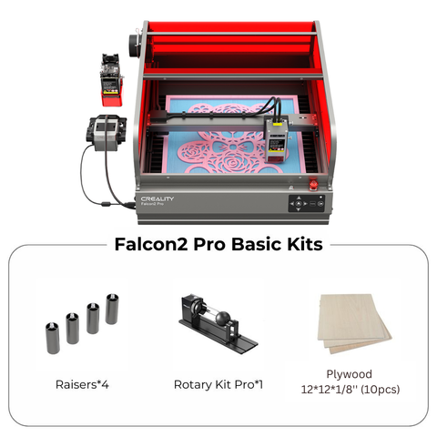 Falcon2 pro 22W Extension Kits COMBO SALE - Laser Cutter