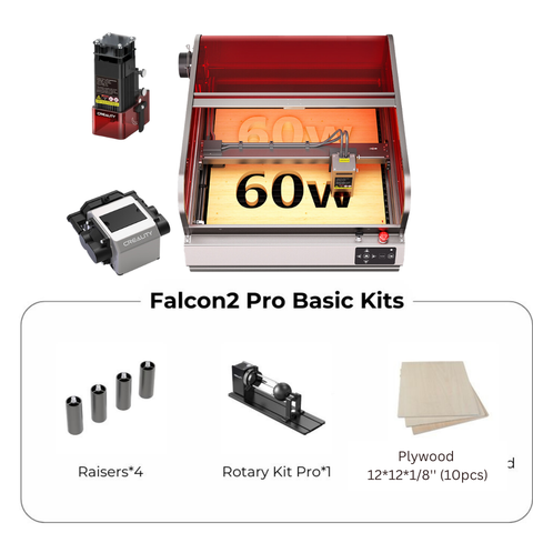 Falcon2 pro 22W Extension Kits COMBO SALE - Laser Cutter