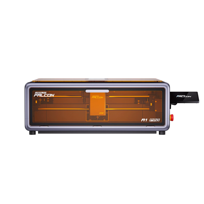 Creality Falcon A1 Pro 20W Dual-laser Engraver