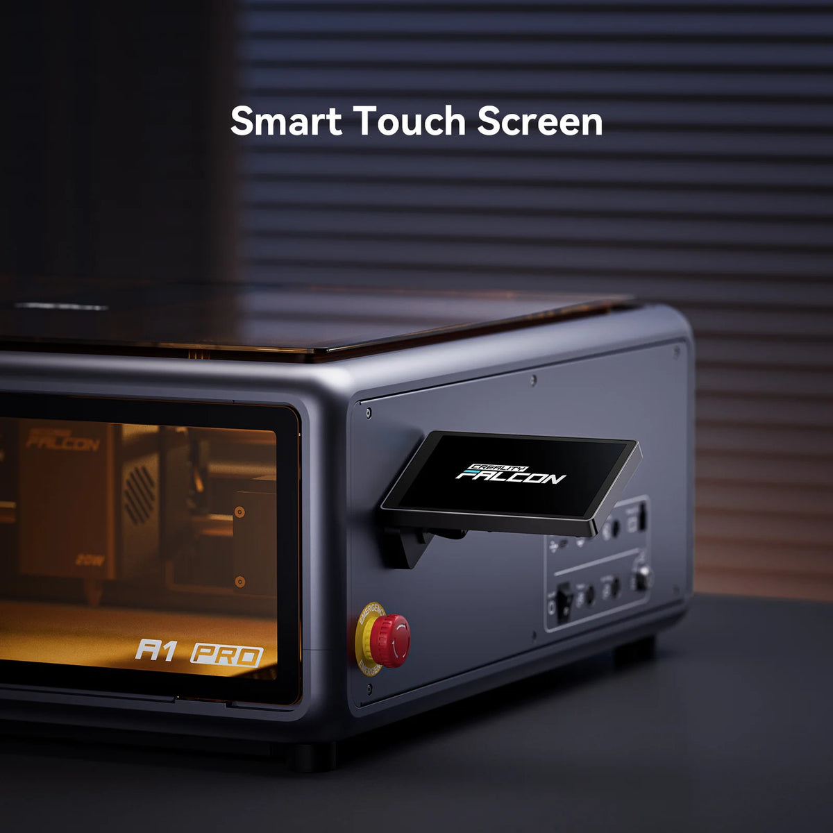 Creality Falcon A1 Pro 20W Dual-laser Engraver