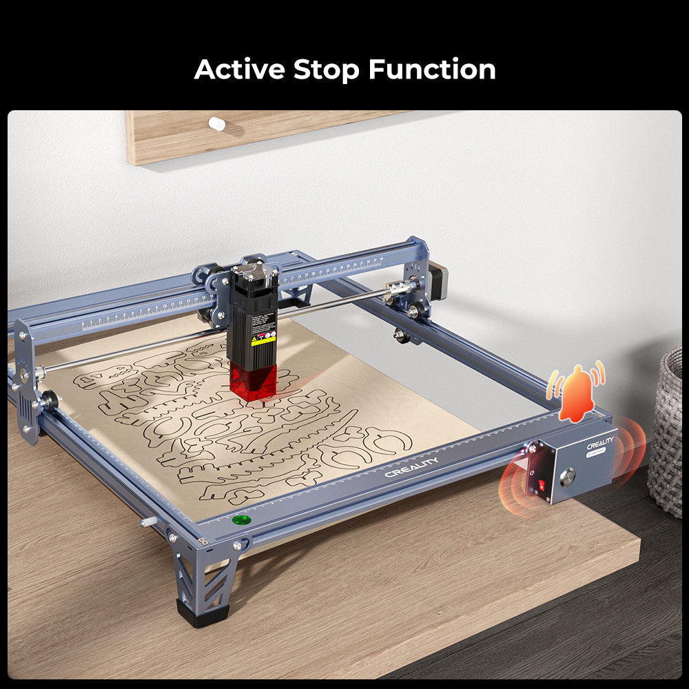 Creality Falcon 7.5W Laser Engraver & Cutter