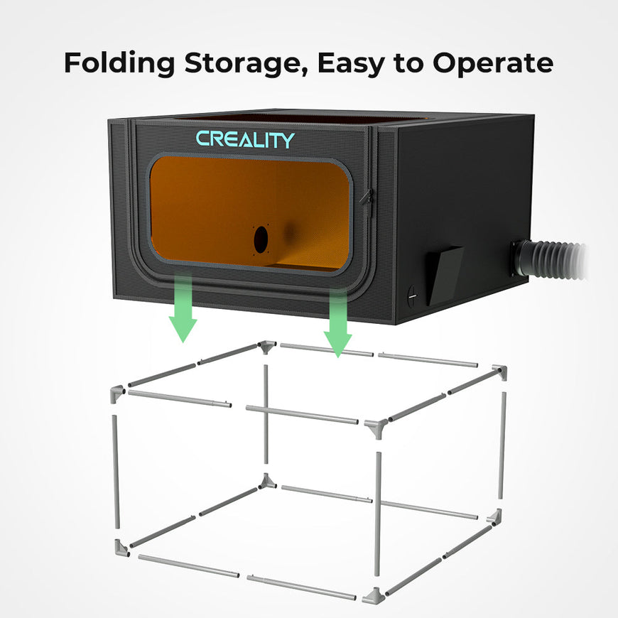 Creality Falcon 2 Laser Engraver & Cutter UK | CrealityFalcon
